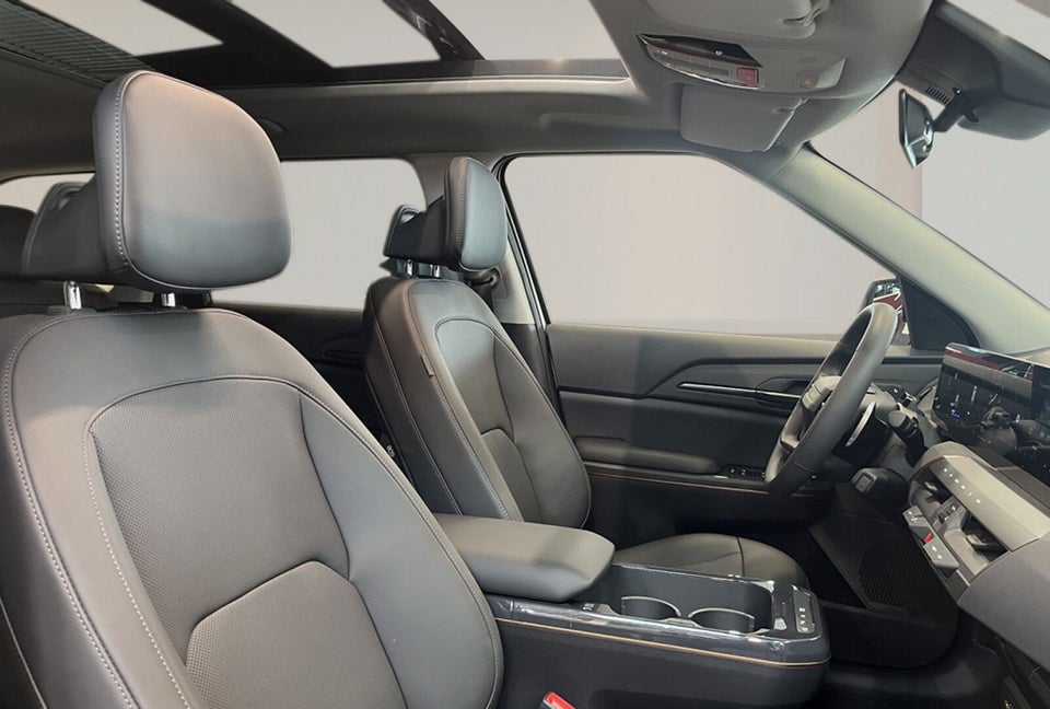 Kia EV5 81 Long Range Upgrade 5d