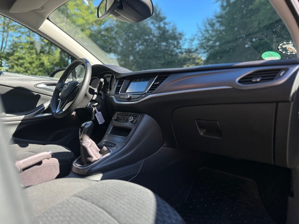 Opel Astra 1,4 T 125 Enjoy Sports Tourer 5d