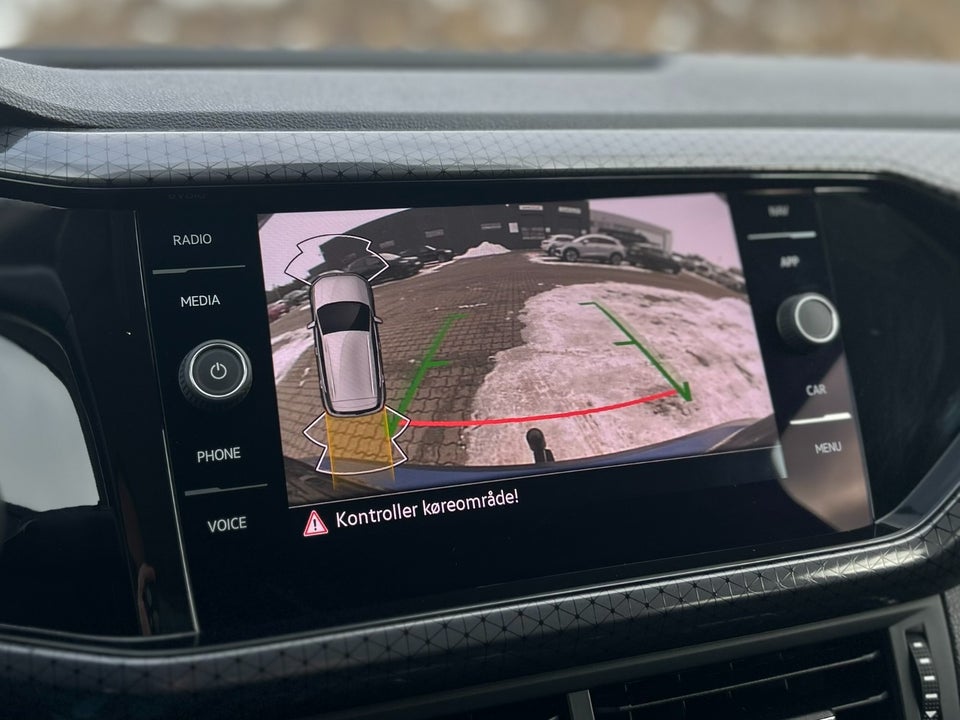 VW T-Cross 1,5 TSi 150 Style Team DSG 5d