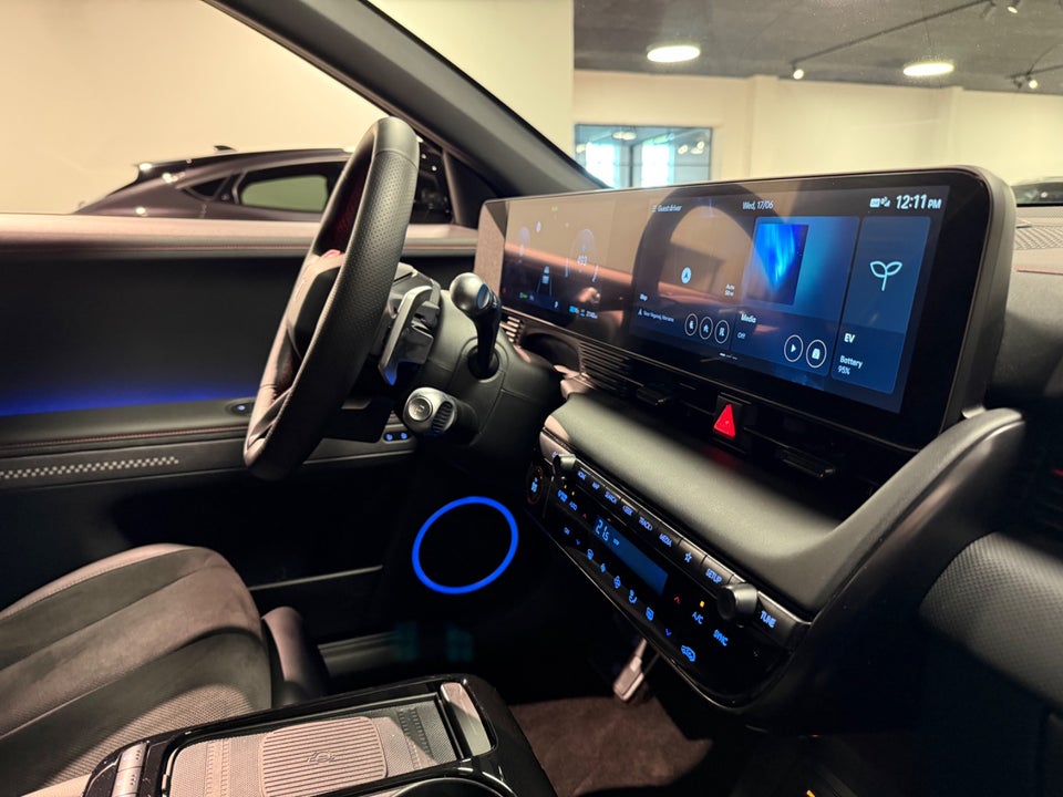 Hyundai Ioniq 5 84 N Line+ 5d