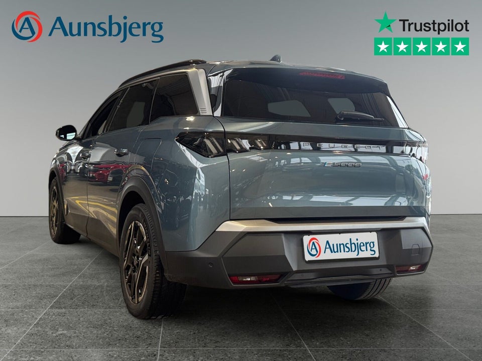 Peugeot e-5008 77 Allure 7prs 5d