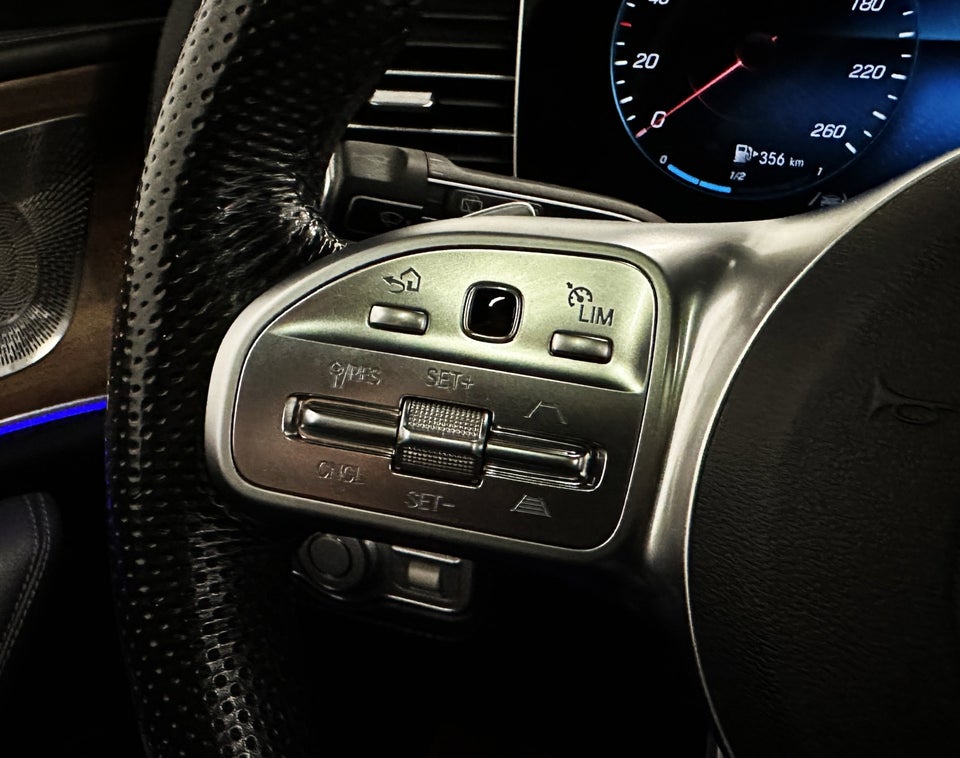 Mercedes GLE350 de 2,0 AMG Line aut. 4Matic 5d