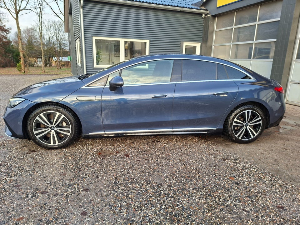 Mercedes EQE300 AMG Line 4d