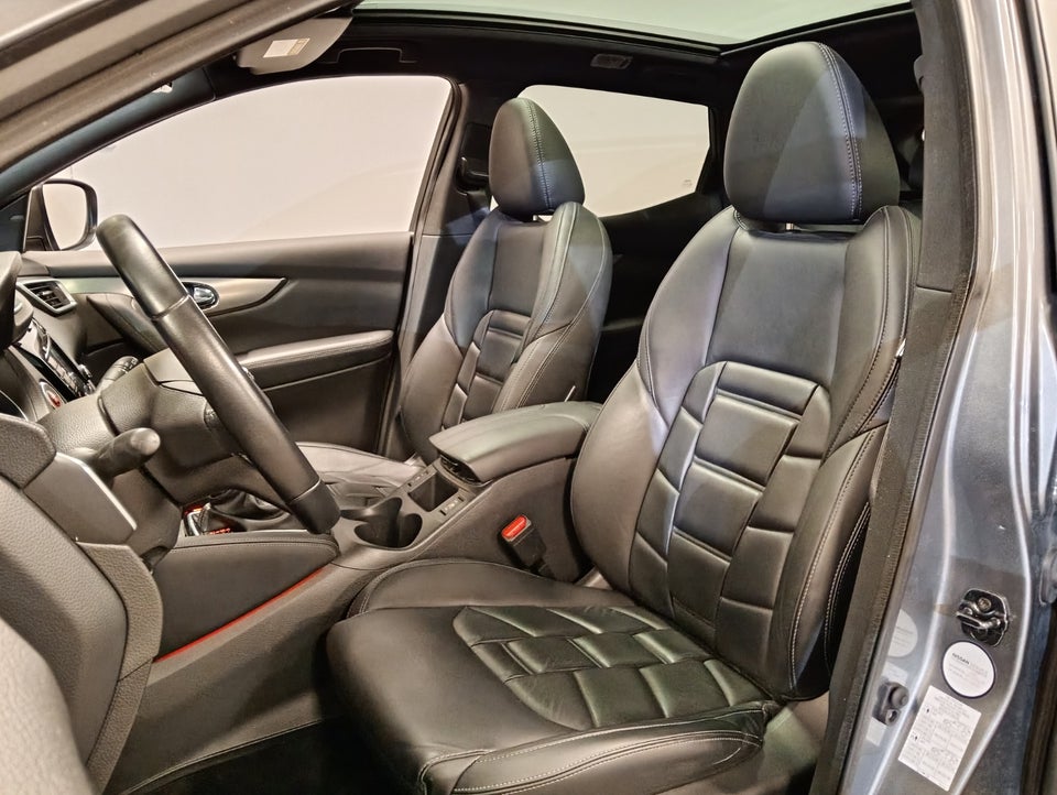 Nissan Qashqai 1,3 Dig-T 160 Tekna+ Dynamic DCT 5d