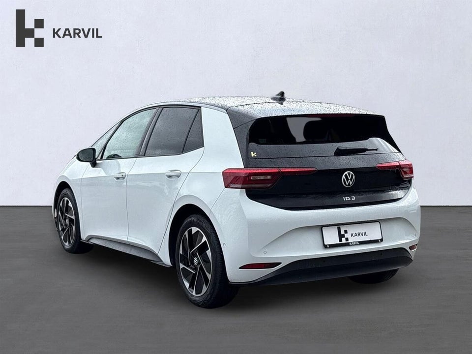 VW ID.3 59 Style+ 5d
