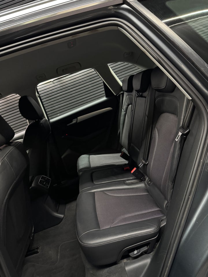 Audi Q5 3,0 TDi 245 quattro S-tr. 5d