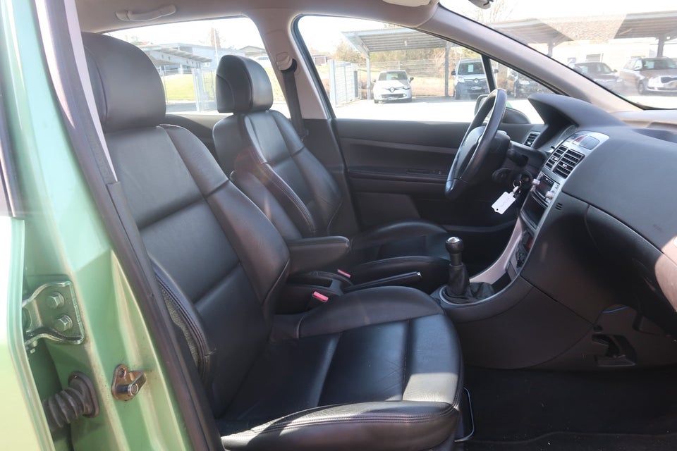 Peugeot 307 2,0 XS 5d