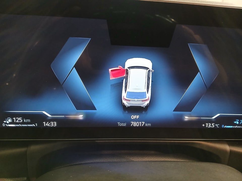 BMW 330e 2,0 M-Sport aut. 4d