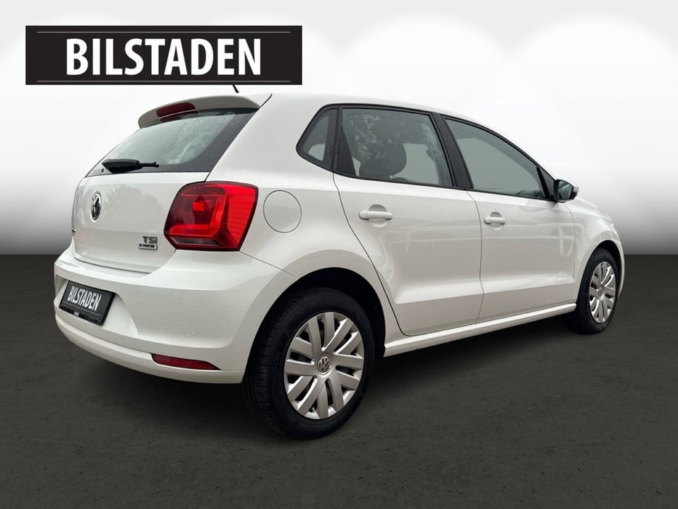 VW Polo 1,2 TSi 90 Comfortline BMT 5d
