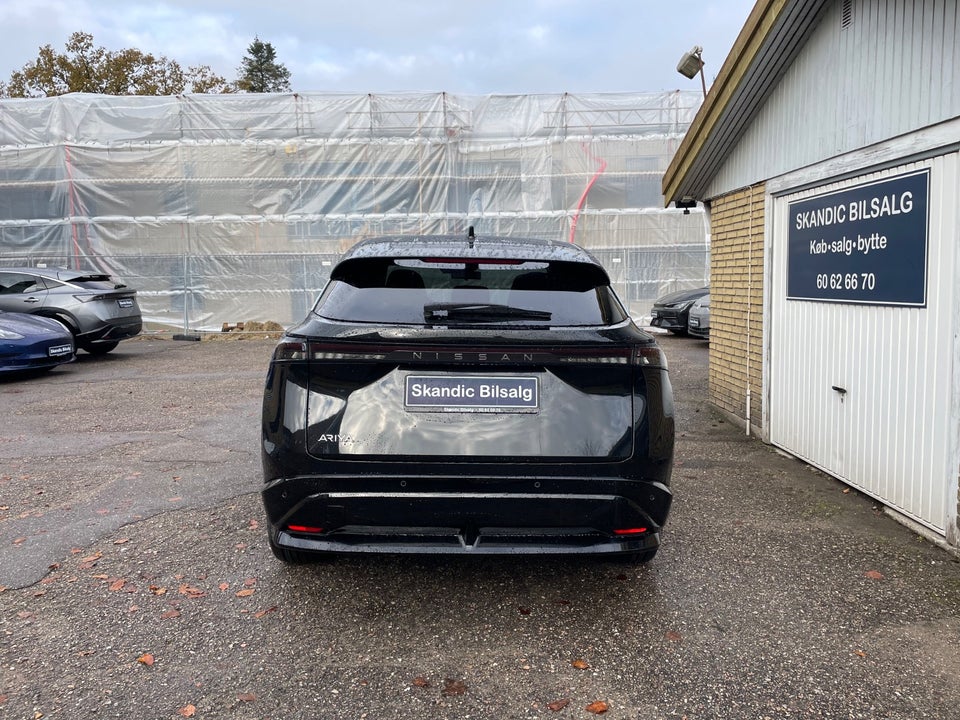 Nissan Ariya 87 Evolve 5d