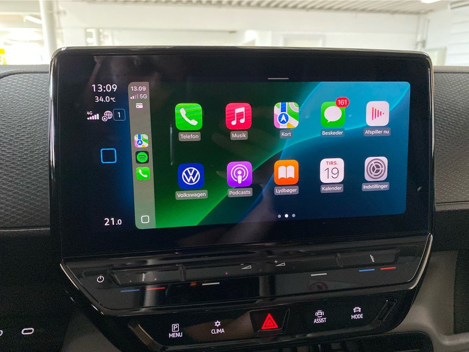 VW ID.Buzz 77 Cargo Pro