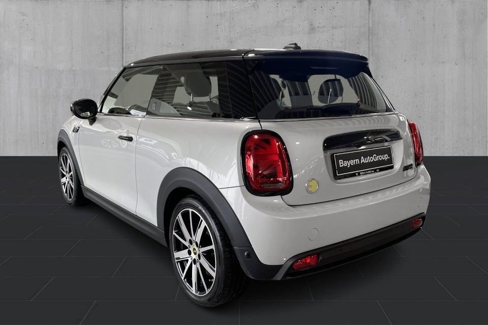 MINI Cooper SE Younique Trim 3d