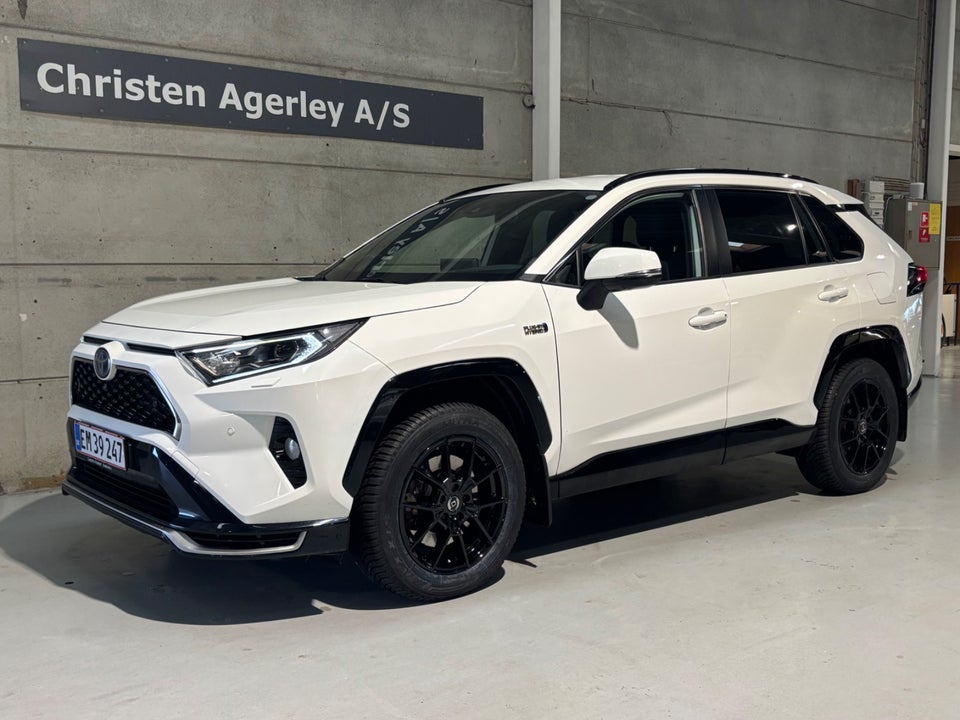Toyota RAV4 2,5 Plug-in Hybrid H3 Premium AWD-i 5d