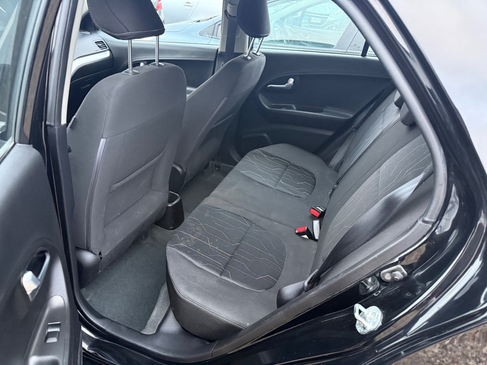 Kia Picanto 1,0 Exclusive 5d