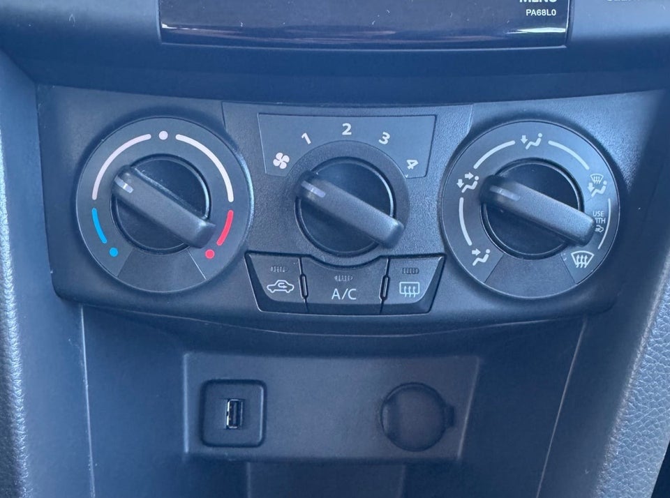 Suzuki Swift 1,2 Cruise S ECO+ 5d