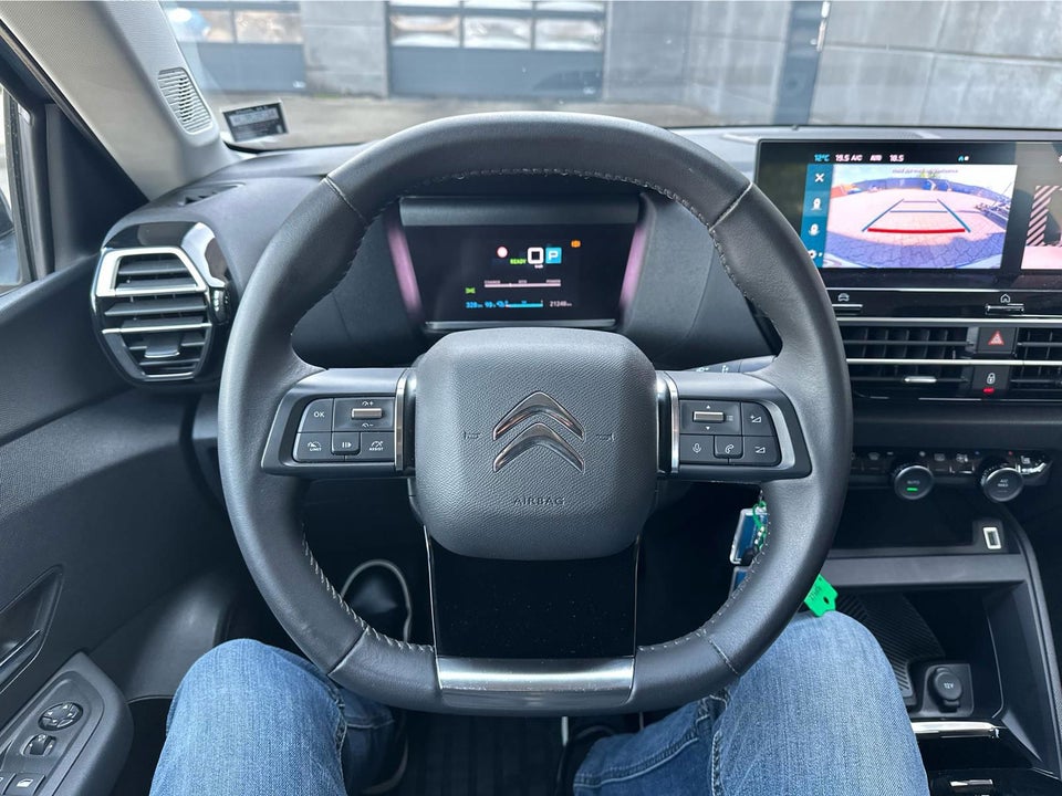 Citroën ë-C4 X 50 Concorde Premiere Pack 4d