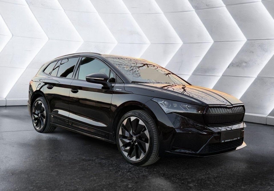 Skoda Enyaq 80 iV Sportline 5d