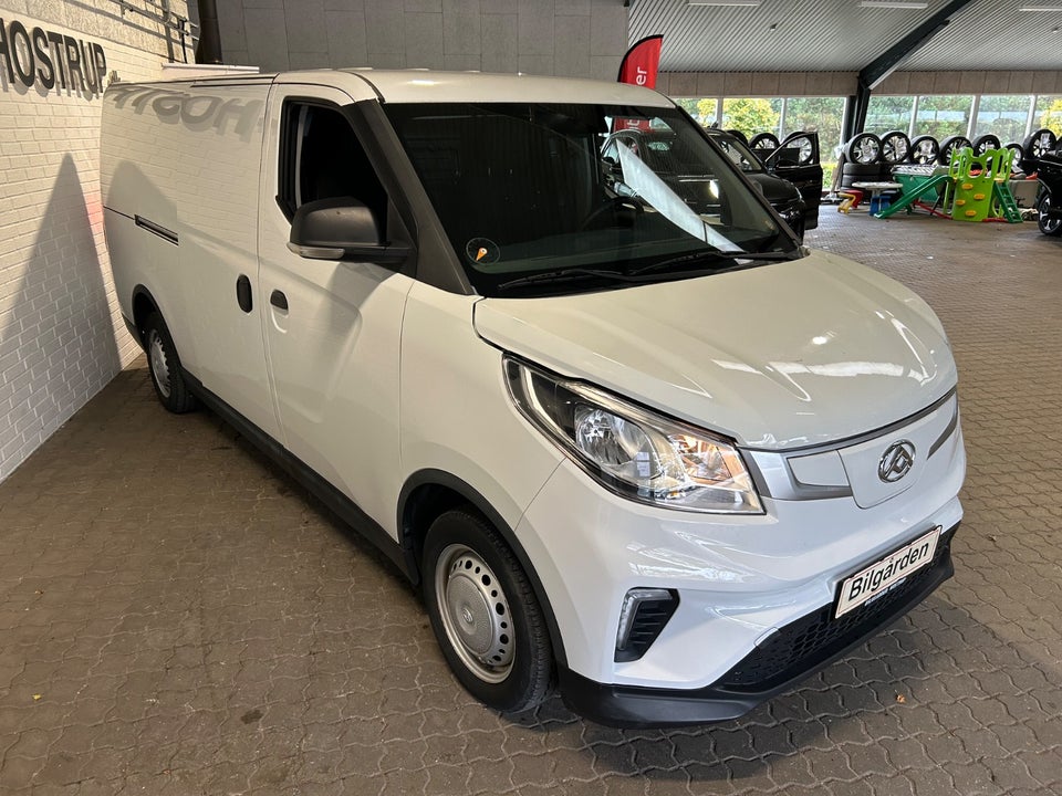 Maxus e-Deliver 3 35 Cargo Van SWB