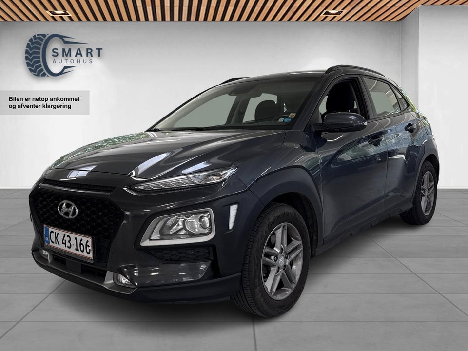 Hyundai Kona 1,0 T-GDi Trend 5d