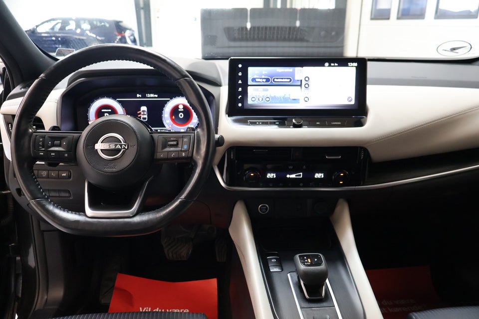 Nissan Qashqai 1,3 mHEV Tekna X-tr. 5d