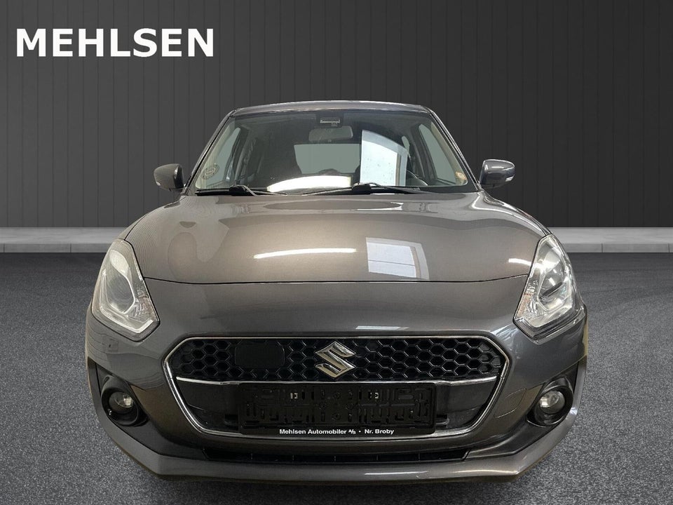 Suzuki Swift 1,2 Dualjet mHybrid Exclusive 5d