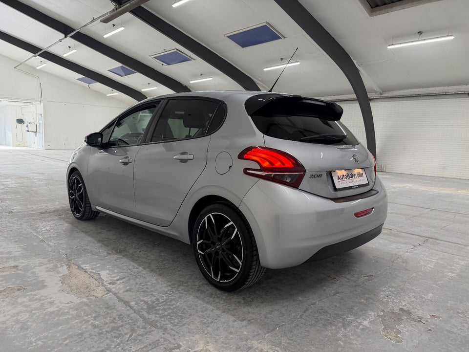Peugeot 208 1,6 BlueHDi 100 Active+ 5d