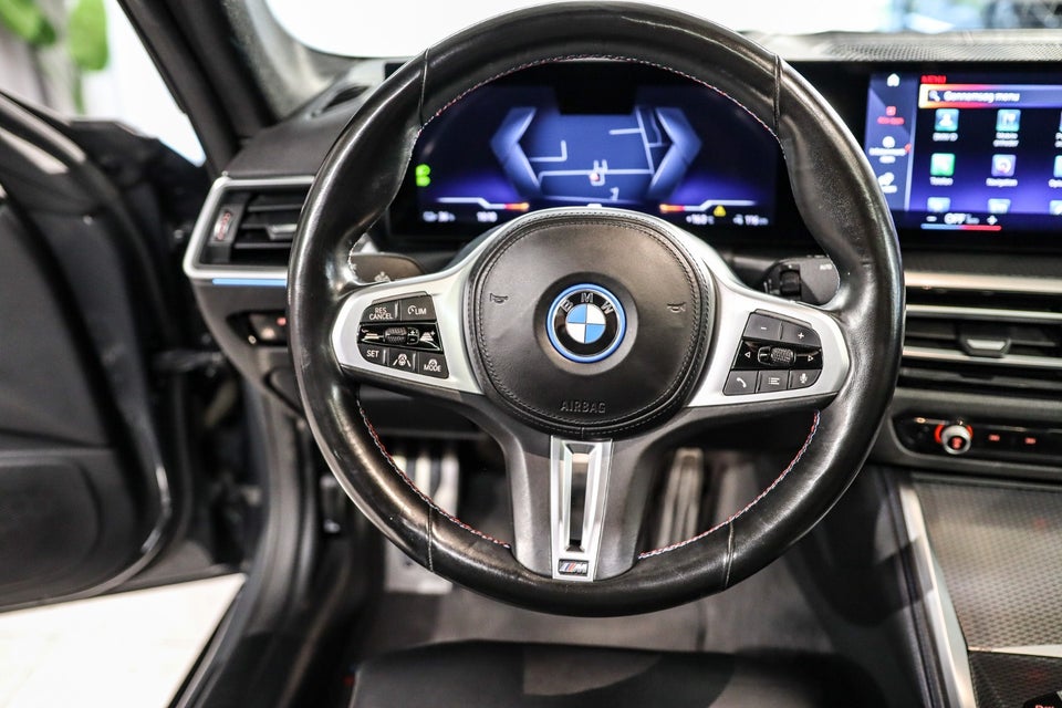 BMW i4 M50 Supercharged xDrive 5d