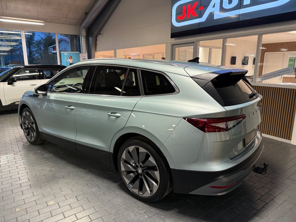 Skoda Enyaq 80 iV Suite 5d