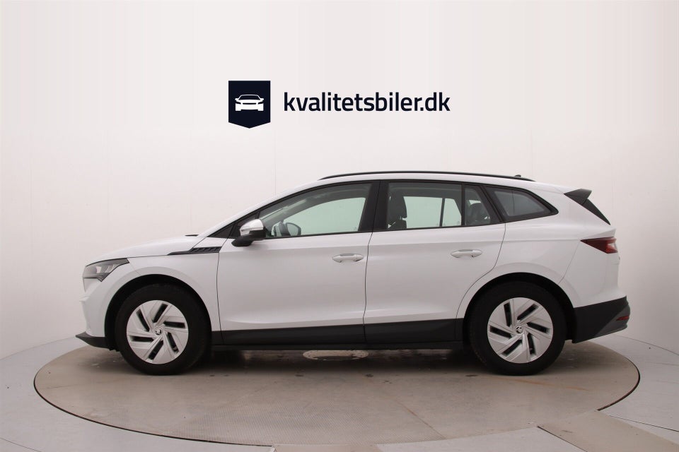 Skoda Enyaq 50 iV Loft 5d