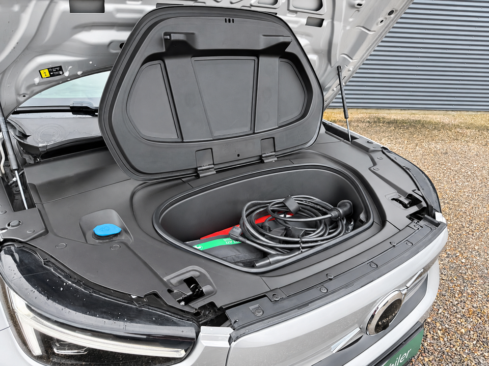 Volvo C40 P8 ReCharge Twin Ultimate 5d
