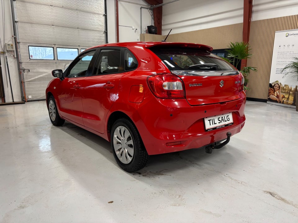 Suzuki Baleno 1,2 Dualjet Active 5d