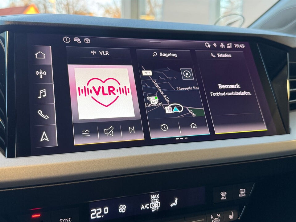 Audi Q4 e-tron 45 Progress 5d