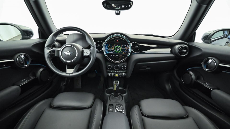 MINI Cooper SE Classic Trim 3d