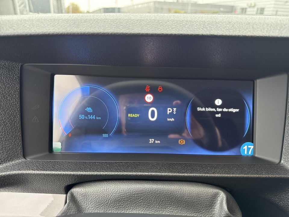 Toyota ProAce 75 Long Comfort Master