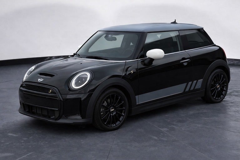 MINI Cooper SE Edition Premium Plus 3d
