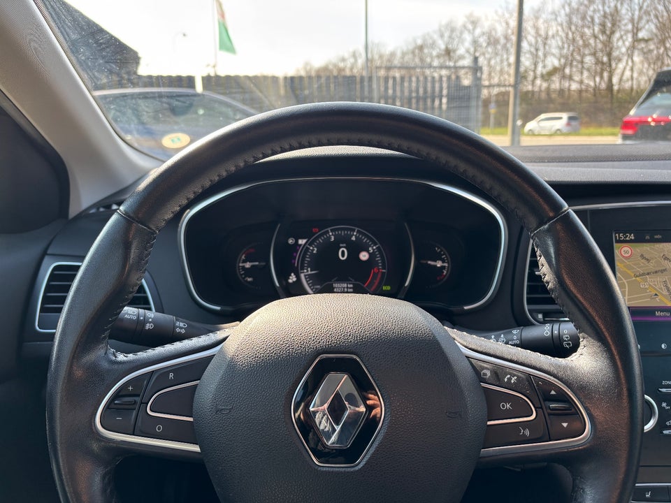 Renault Megane IV 1,2 TCe 130 Zen Sport Tourer EDC 5d