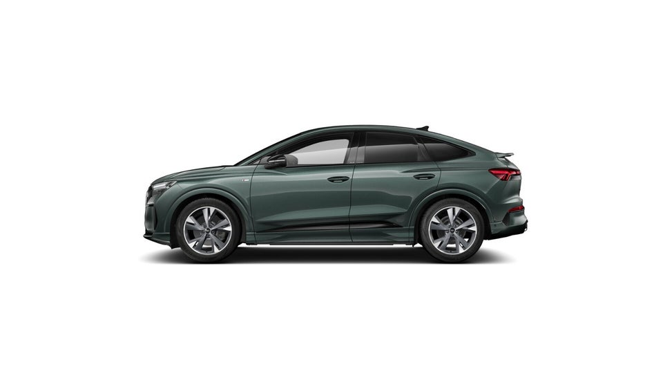 Audi Q4 e-tron performance Sportback 5d
