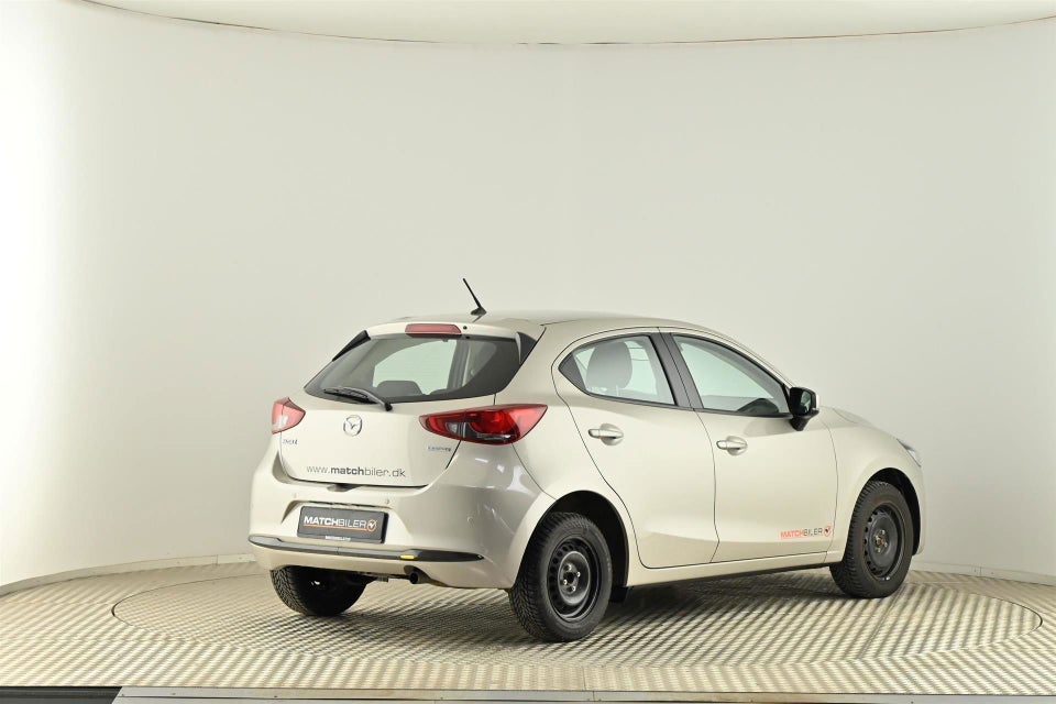 Mazda 2 1,5 e-SkyActive-G Centre-Line 5d