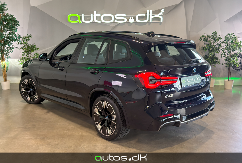 BMW iX3 Charged Plus M-Sport 5d