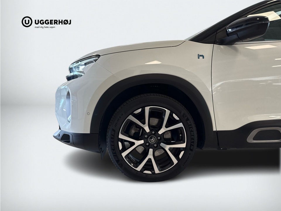 Citroën C5 Aircross 1,6 PHEV Superior EAT8 5d