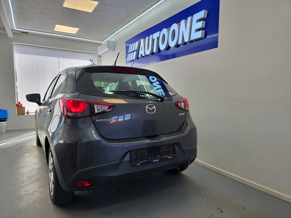 Mazda 2 1,5 SkyActiv-G 90 Vision 5d