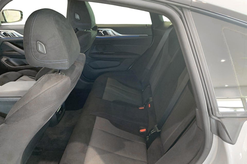 BMW i4 eDrive35 M-Sport 5d