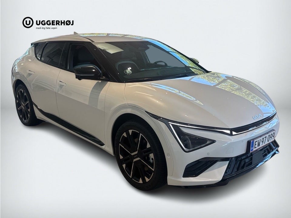Kia EV6 84 Long Range GT-Line 5d
