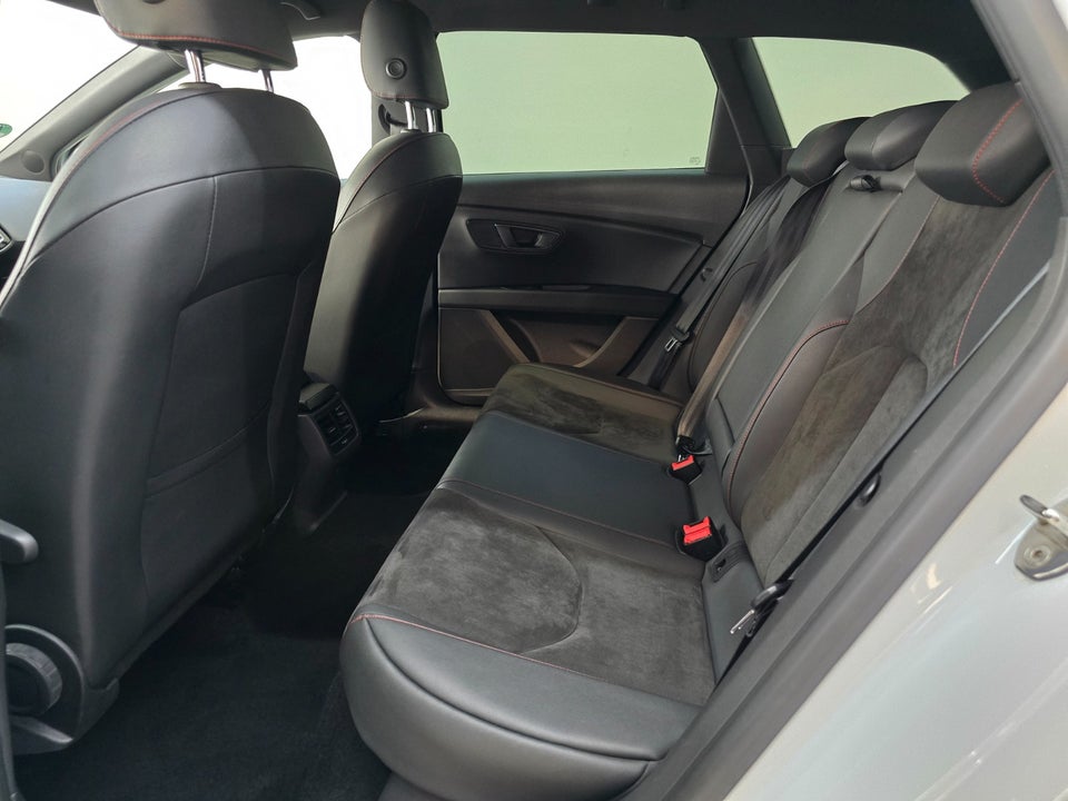 Seat Leon 1,5 TSi 150 FR Black Line ST DSG 5d