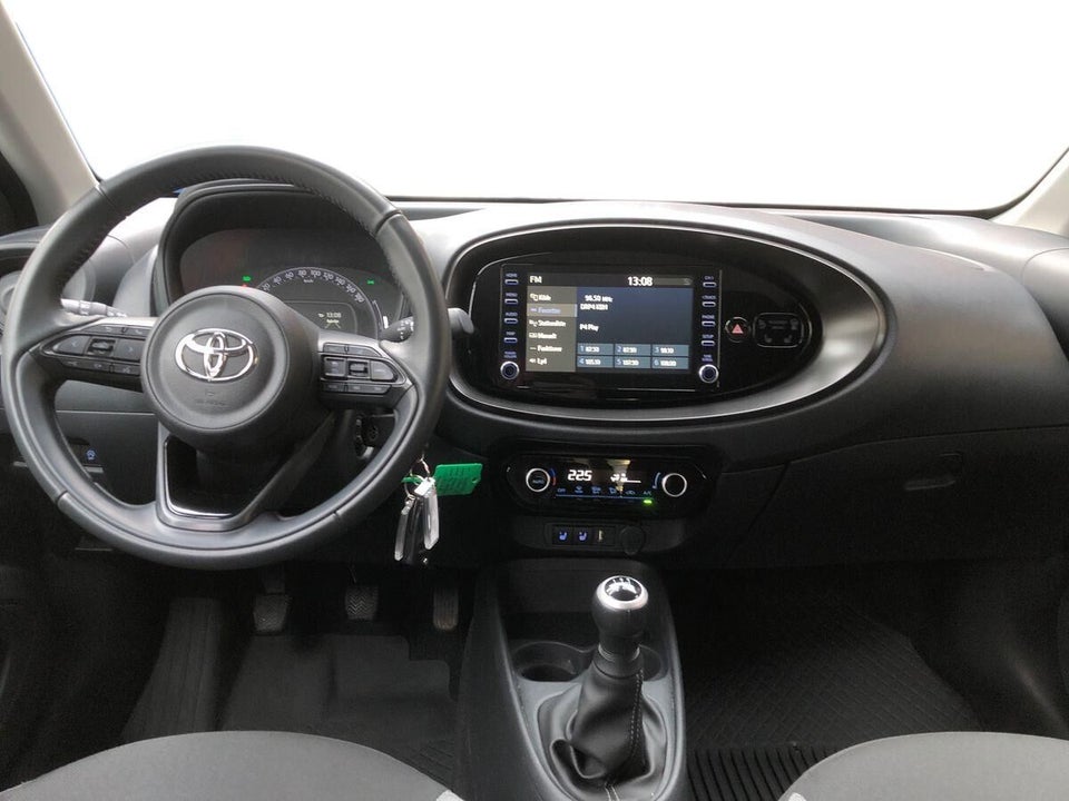 Toyota Aygo X 1,0 Active 5d