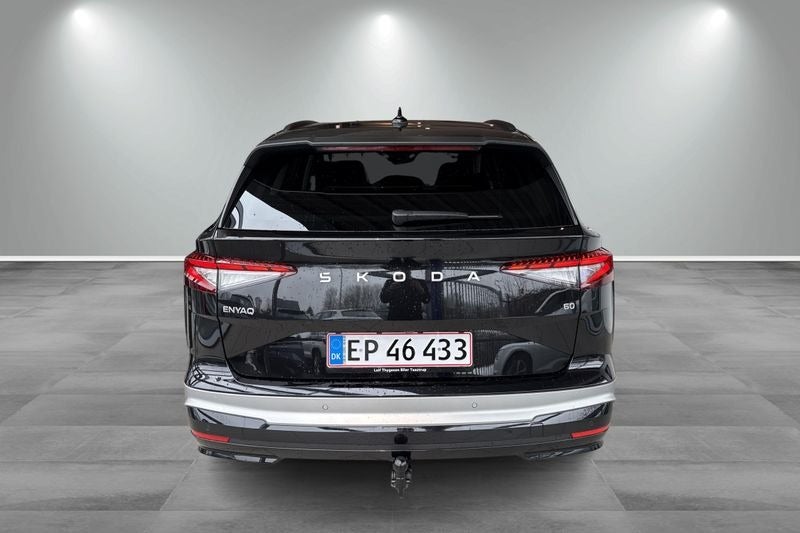 Skoda Enyaq 60 iV 5d