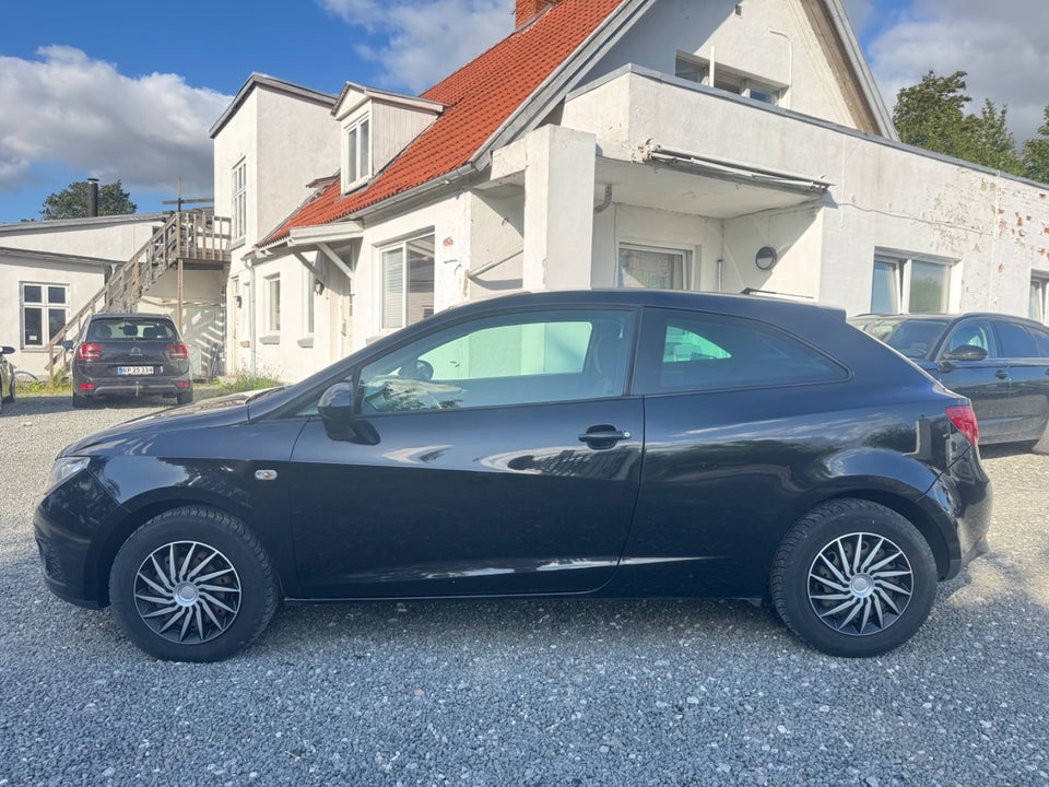 Seat Ibiza 1,4 16V Sport SC 3d