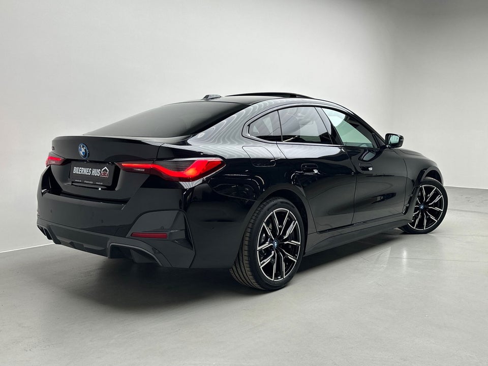 BMW i4 eDrive40 M-Sport 5d