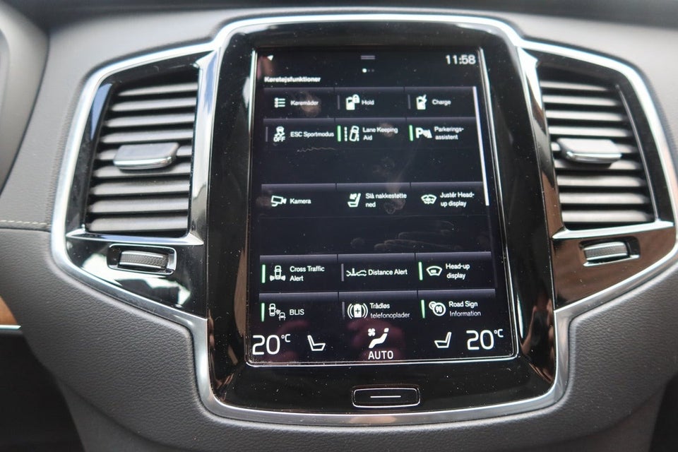 Volvo XC90 2,0 T8 ReCharge Inscription aut. AWD 5d