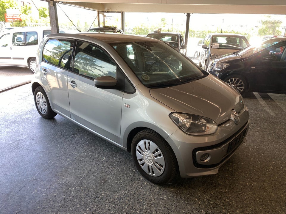 VW Up! 1,0 60 Move Up! BMT 5d